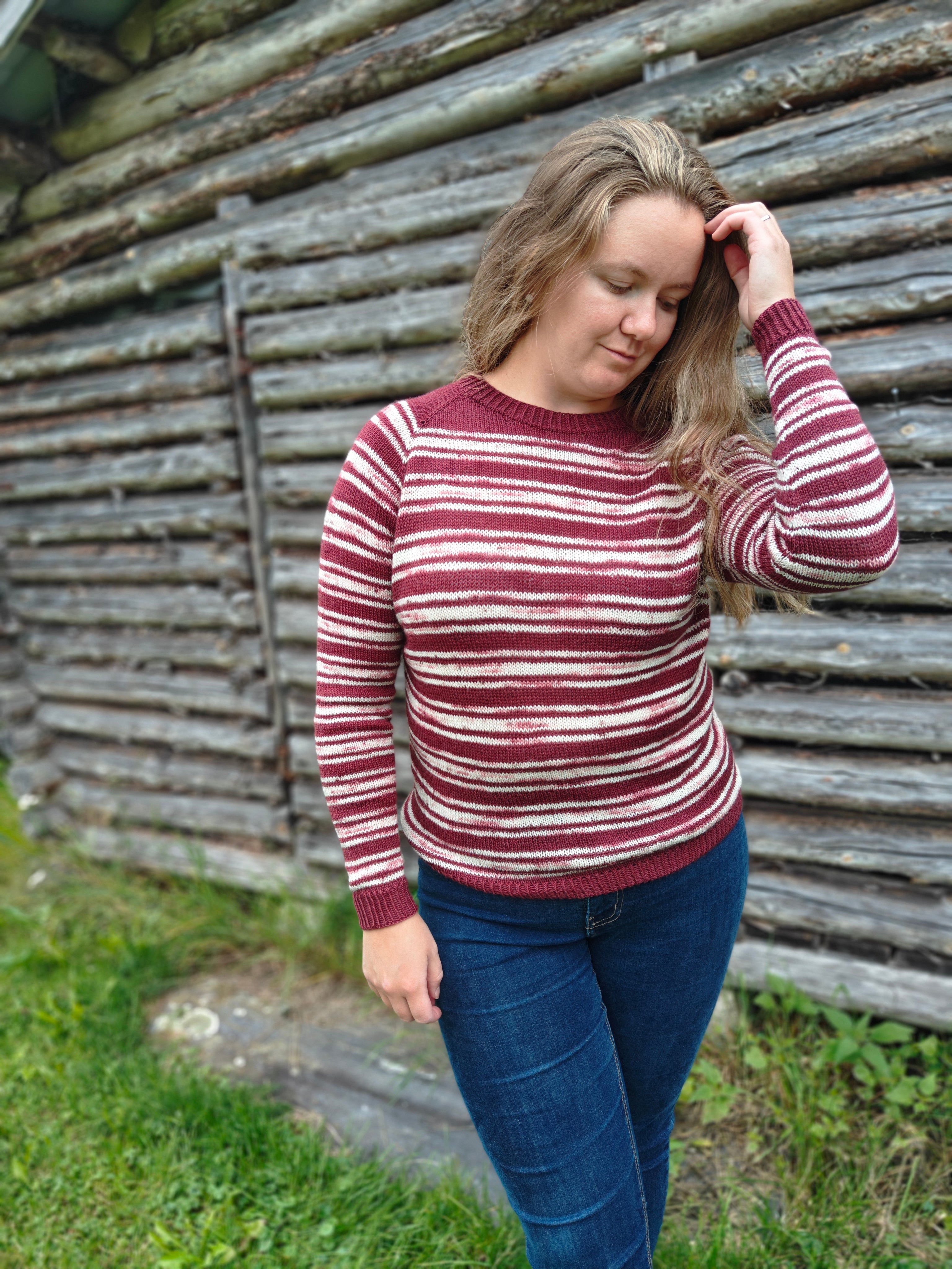June Tee & Sweater