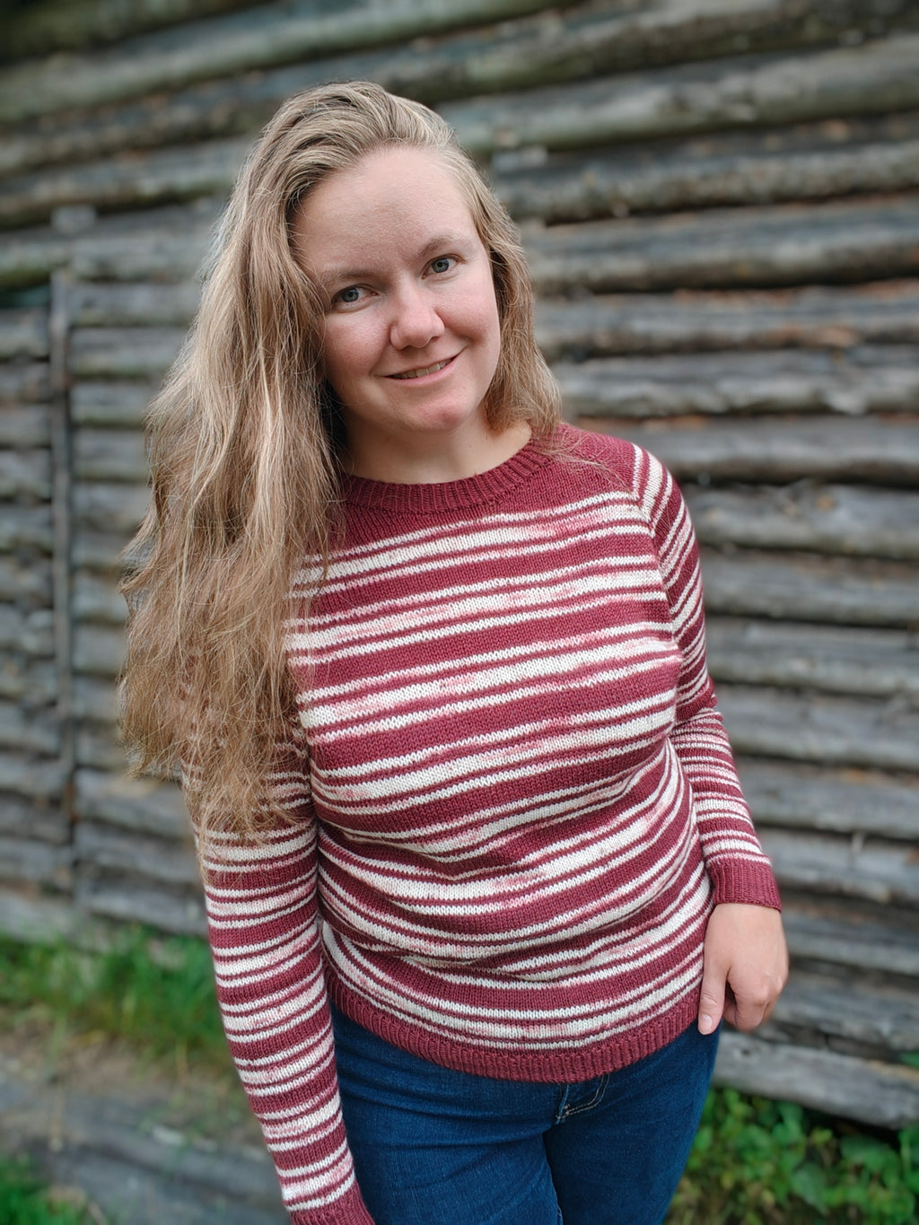 June Tee & Sweater