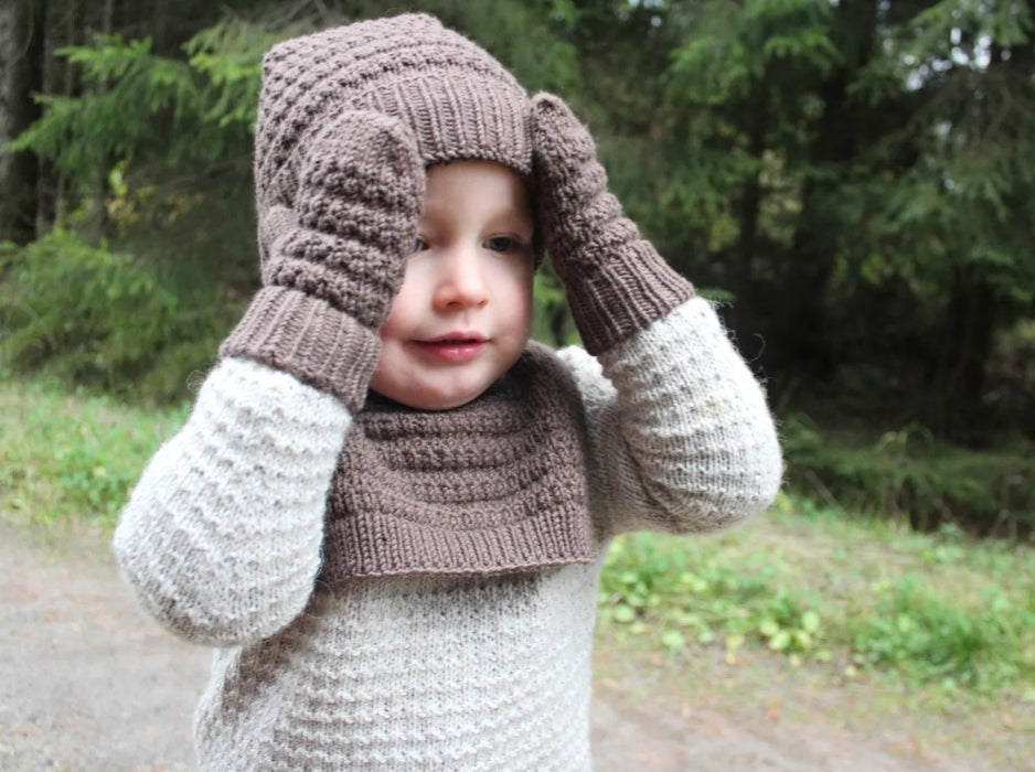 Joona Mittens Junior