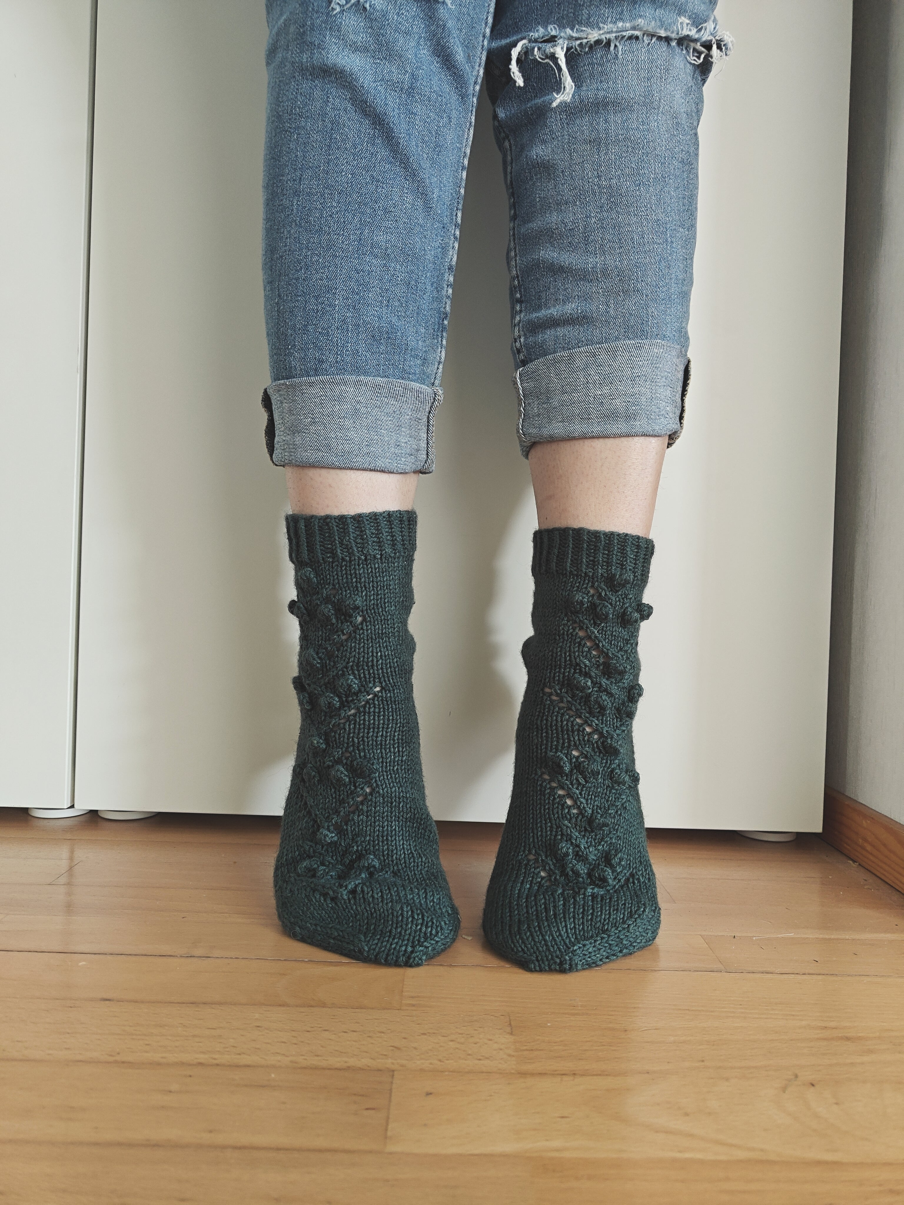 Touko Socks