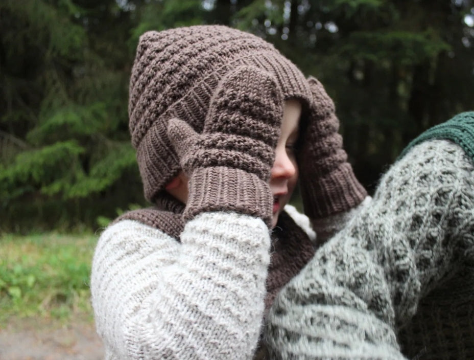 Joona Mittens Junior