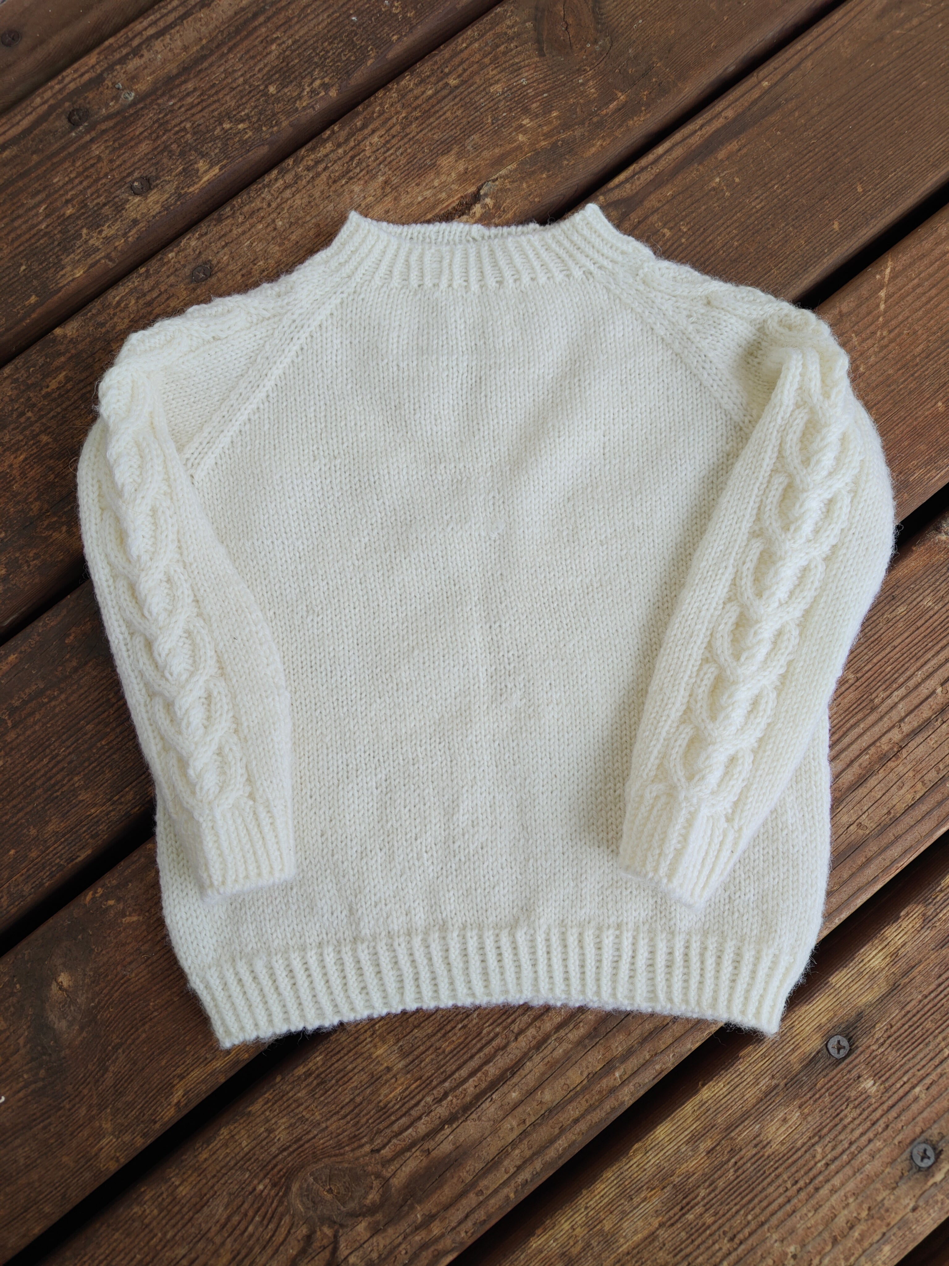 Ylva Mini Sweater