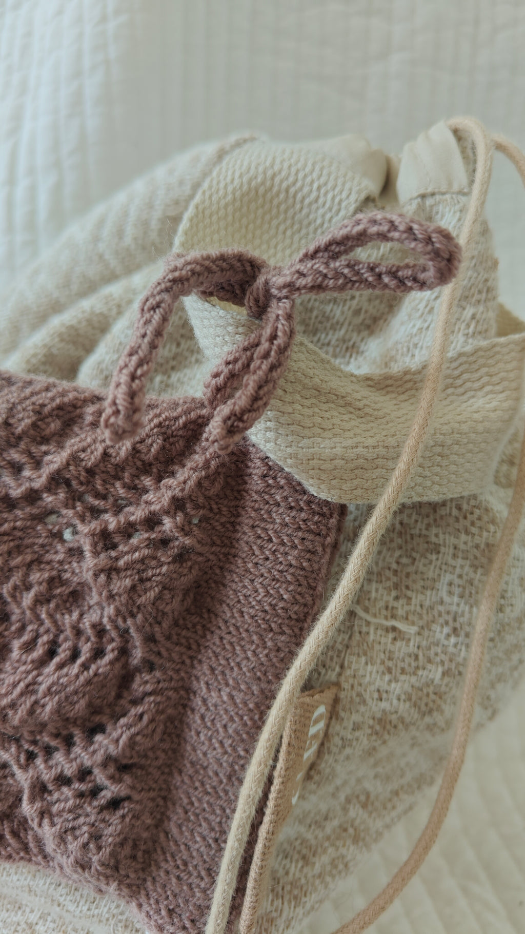 Köynnös Pouch