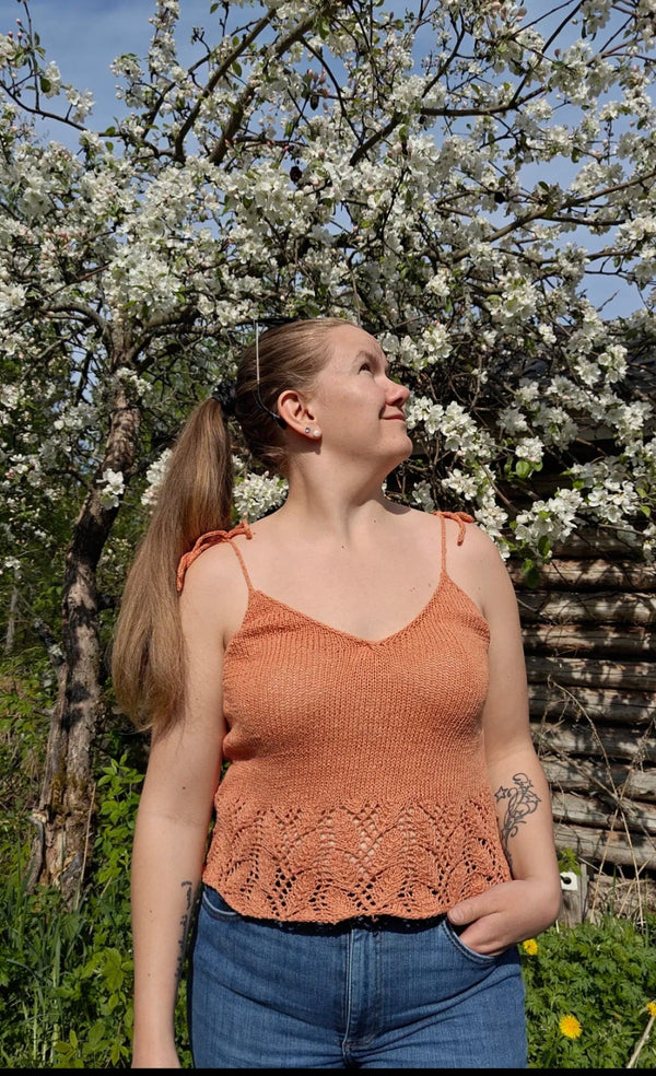 Köynnös toppi