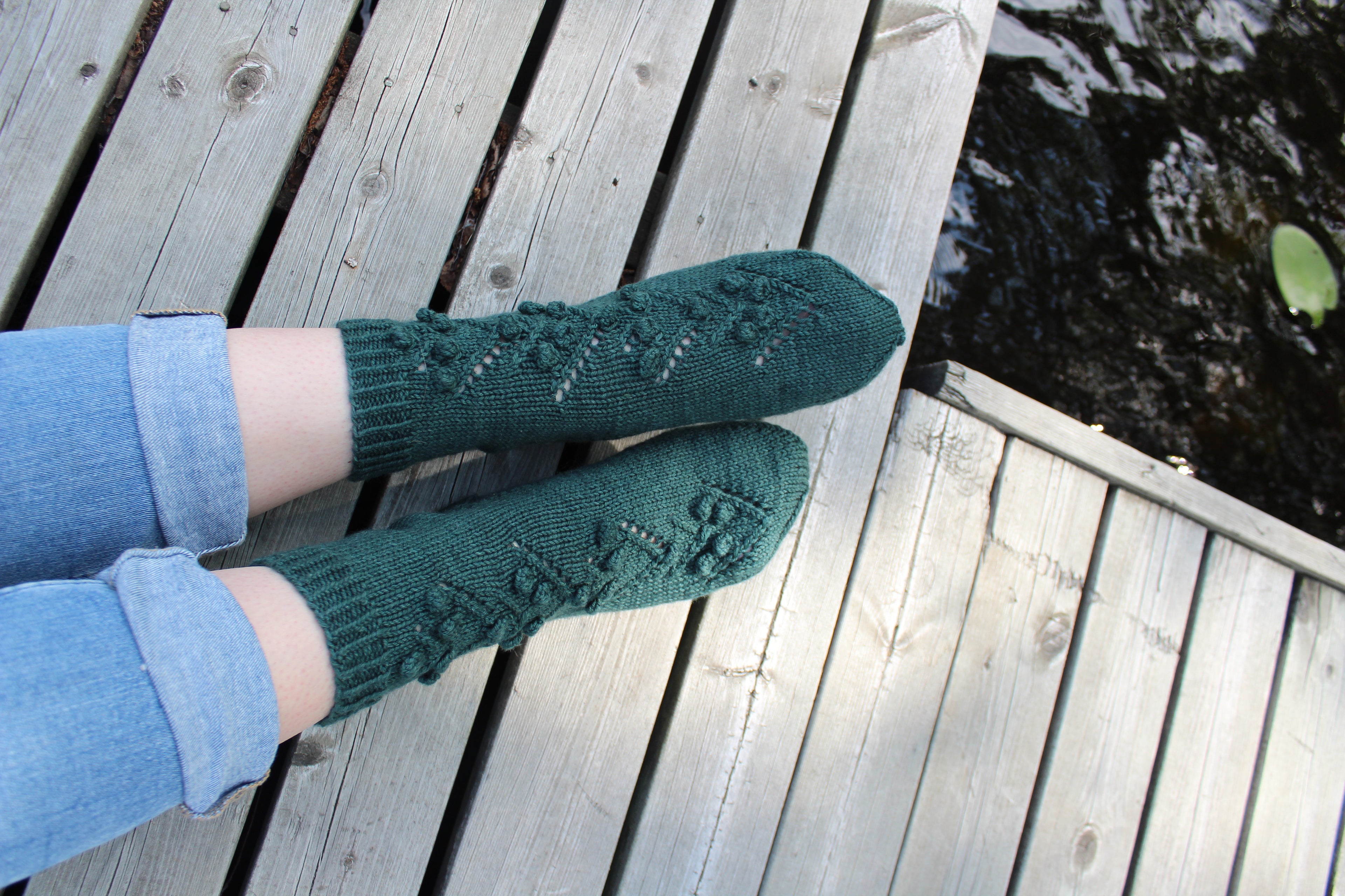 Touko Socks