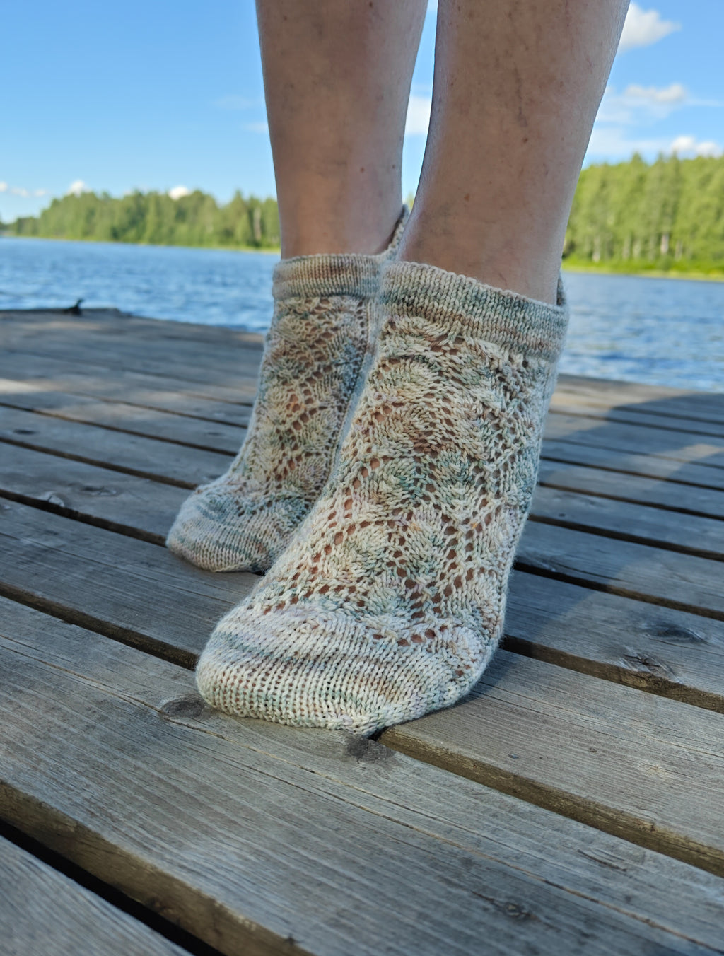 Köynnös Socks