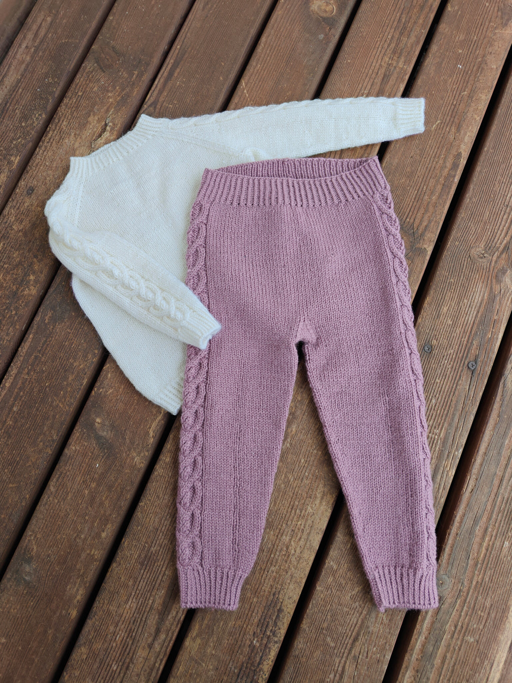 Ylva Mini tights