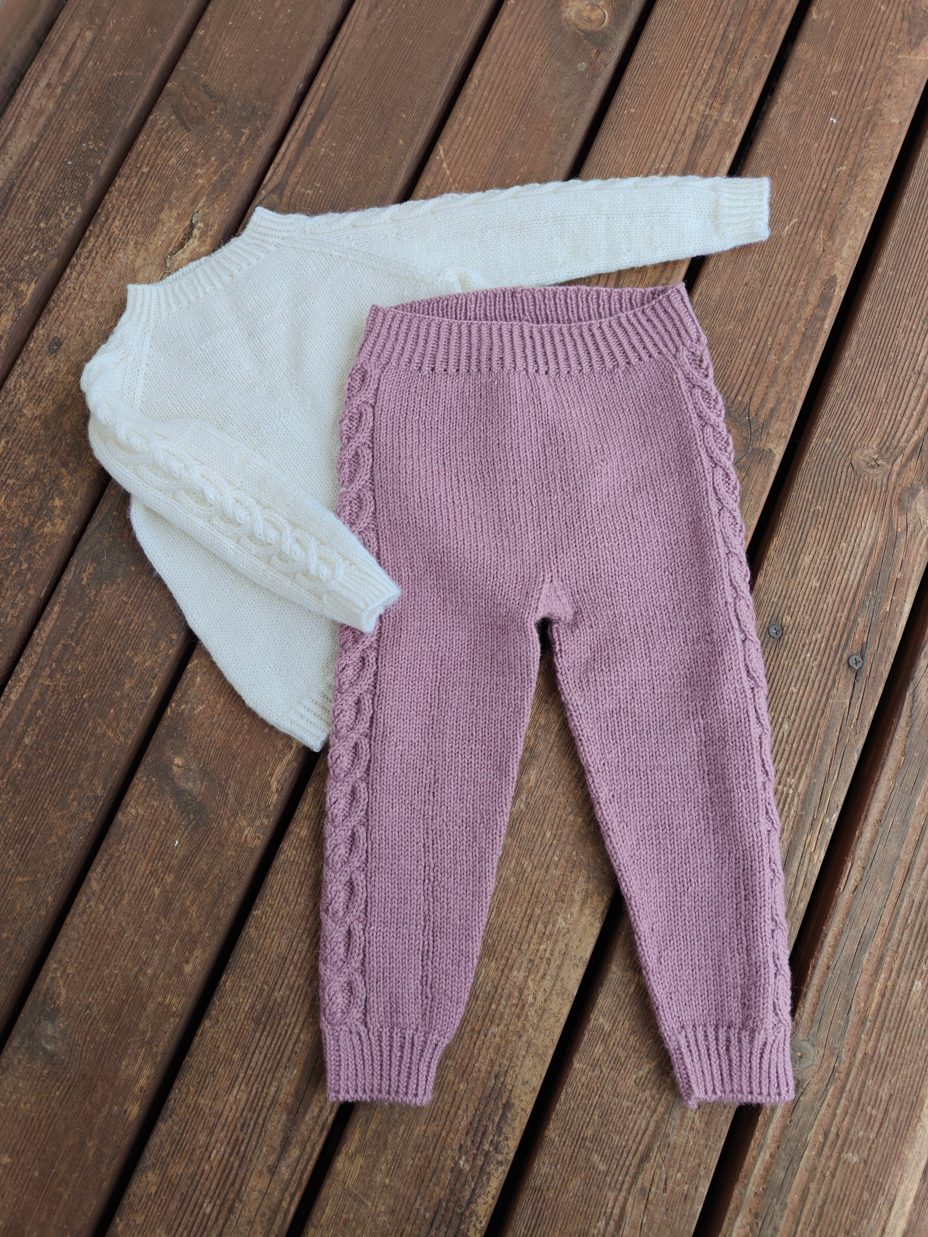 Ylva Mini tights