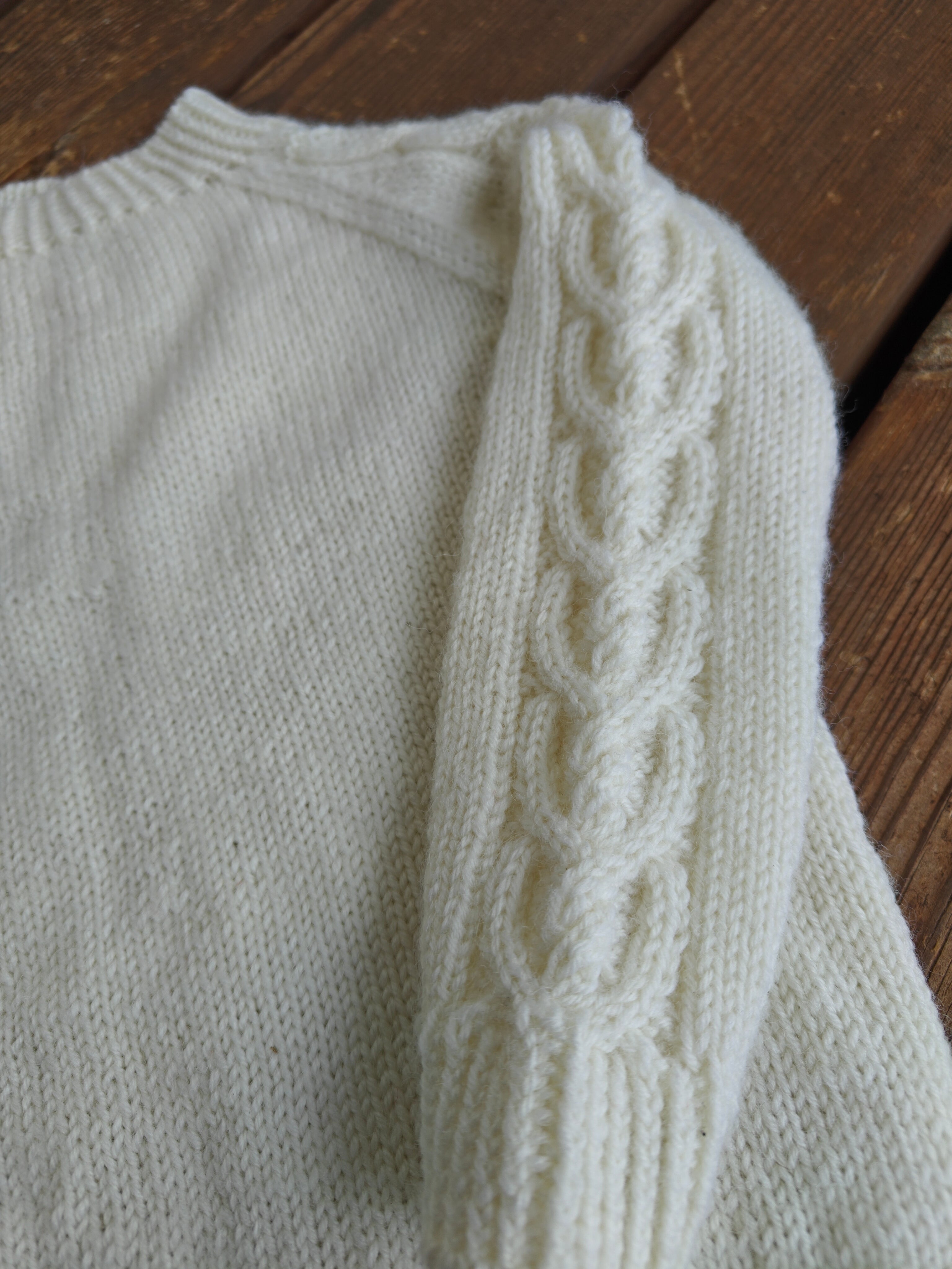 Ylva Mini Sweater