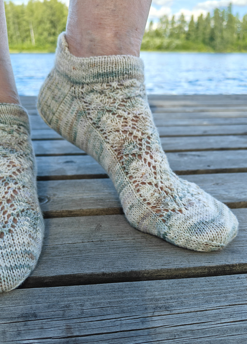 Köynnös Socks