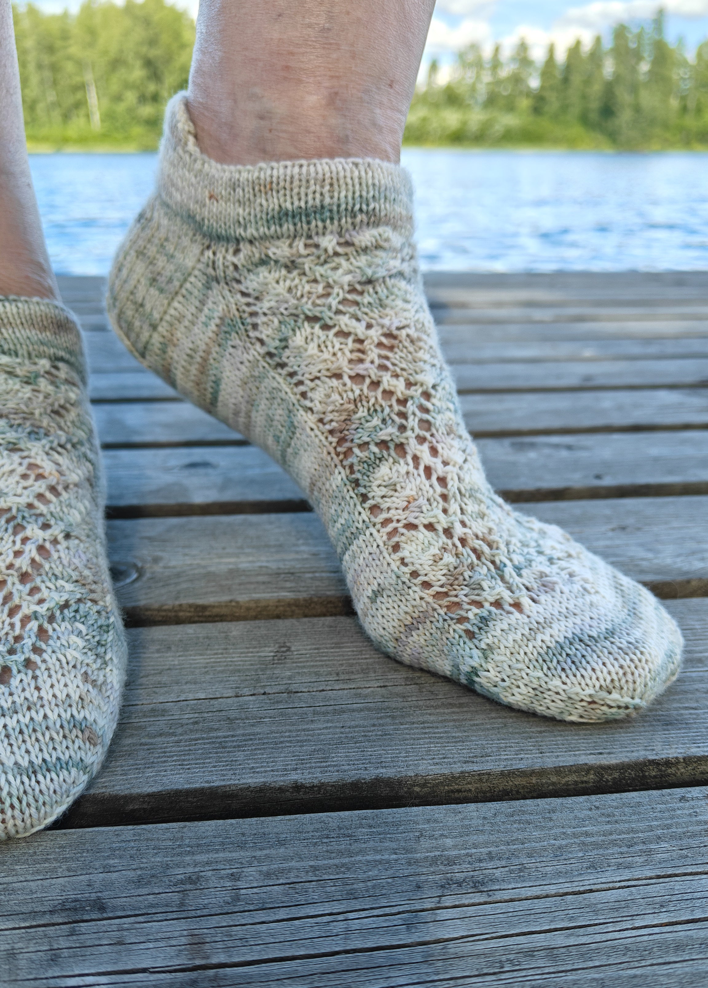 Köynnös Socks