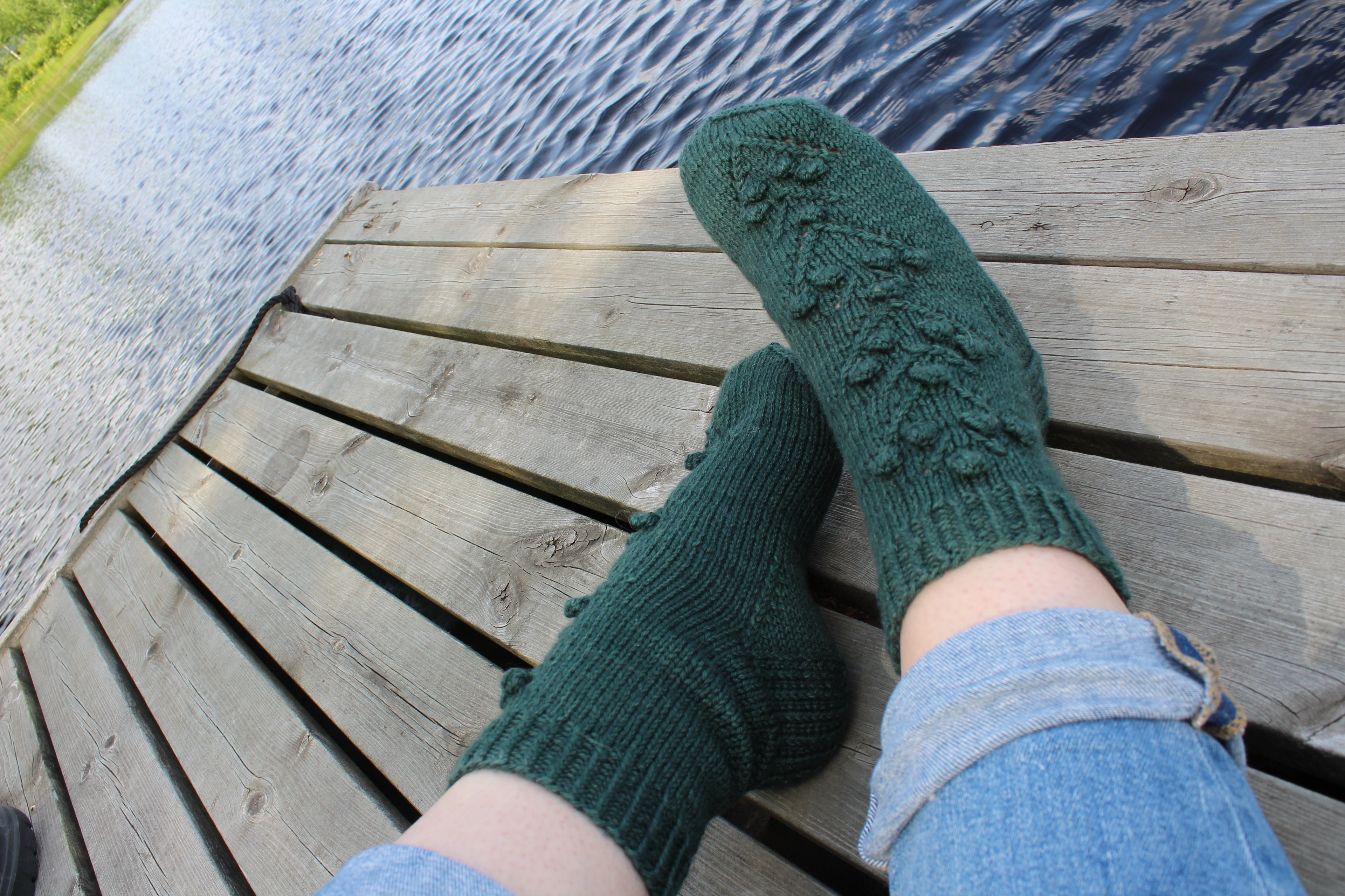 Touko Socks