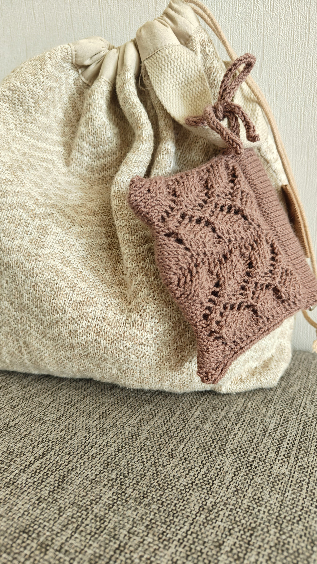 Köynnös Pouch