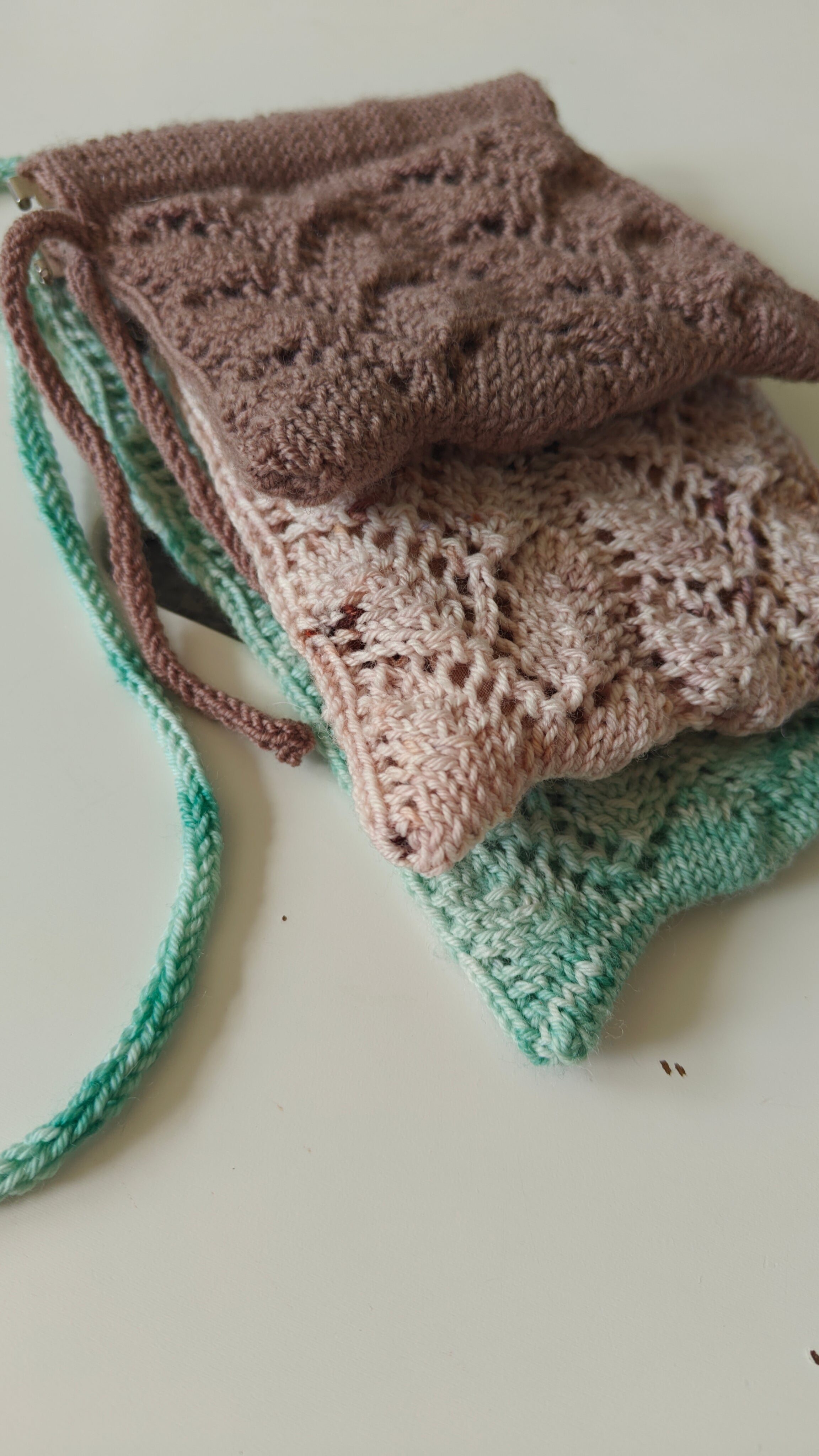 Köynnös Pouch
