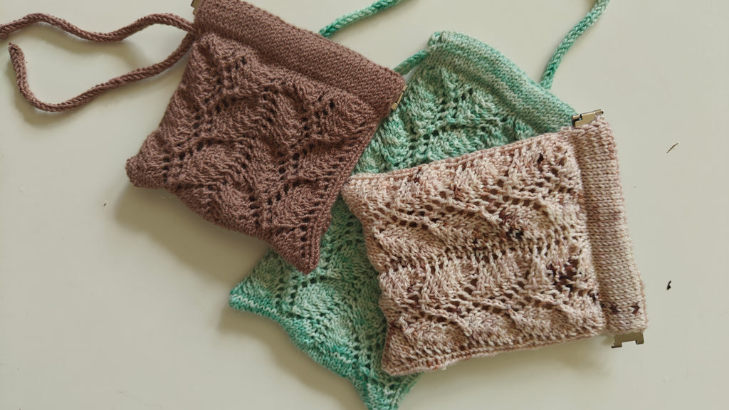 Köynnös Pouch