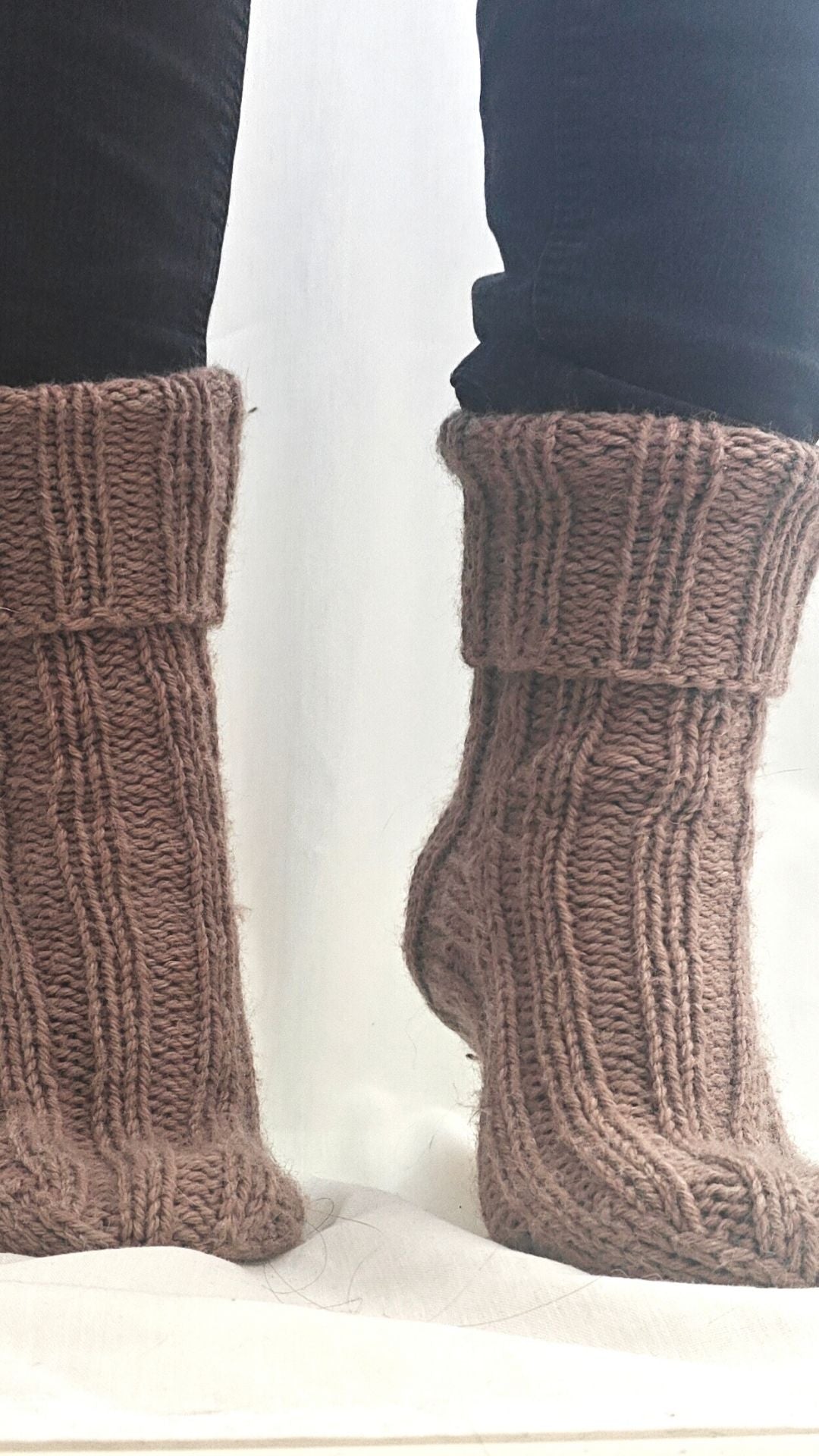 My Cozy socks (chunky)